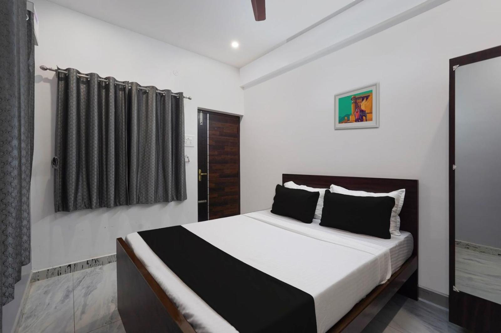 Hotel Js Residency Ченнаи Экстерьер фото